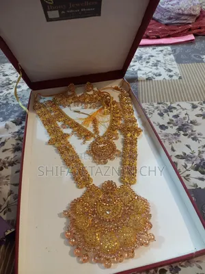 Gold Plated Jewelry