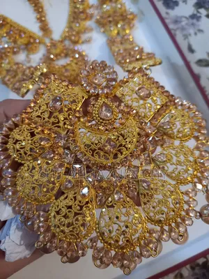 Gold Plated Jewelry