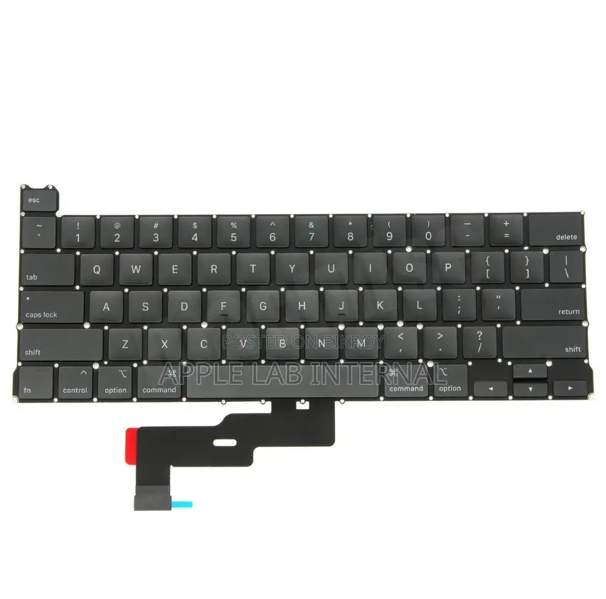 MacBook Pro 13" A2289 Keyboard Replacement | Apple Lab Original