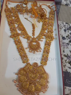 Gold Plated Jewelry