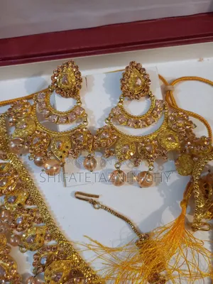 Gold Plated Jewelry