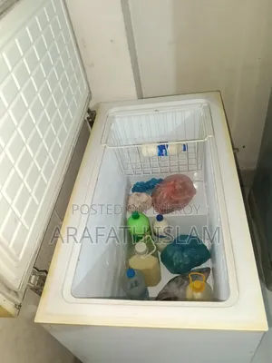 205 Liter Butterfly Deep Freezer for Sale