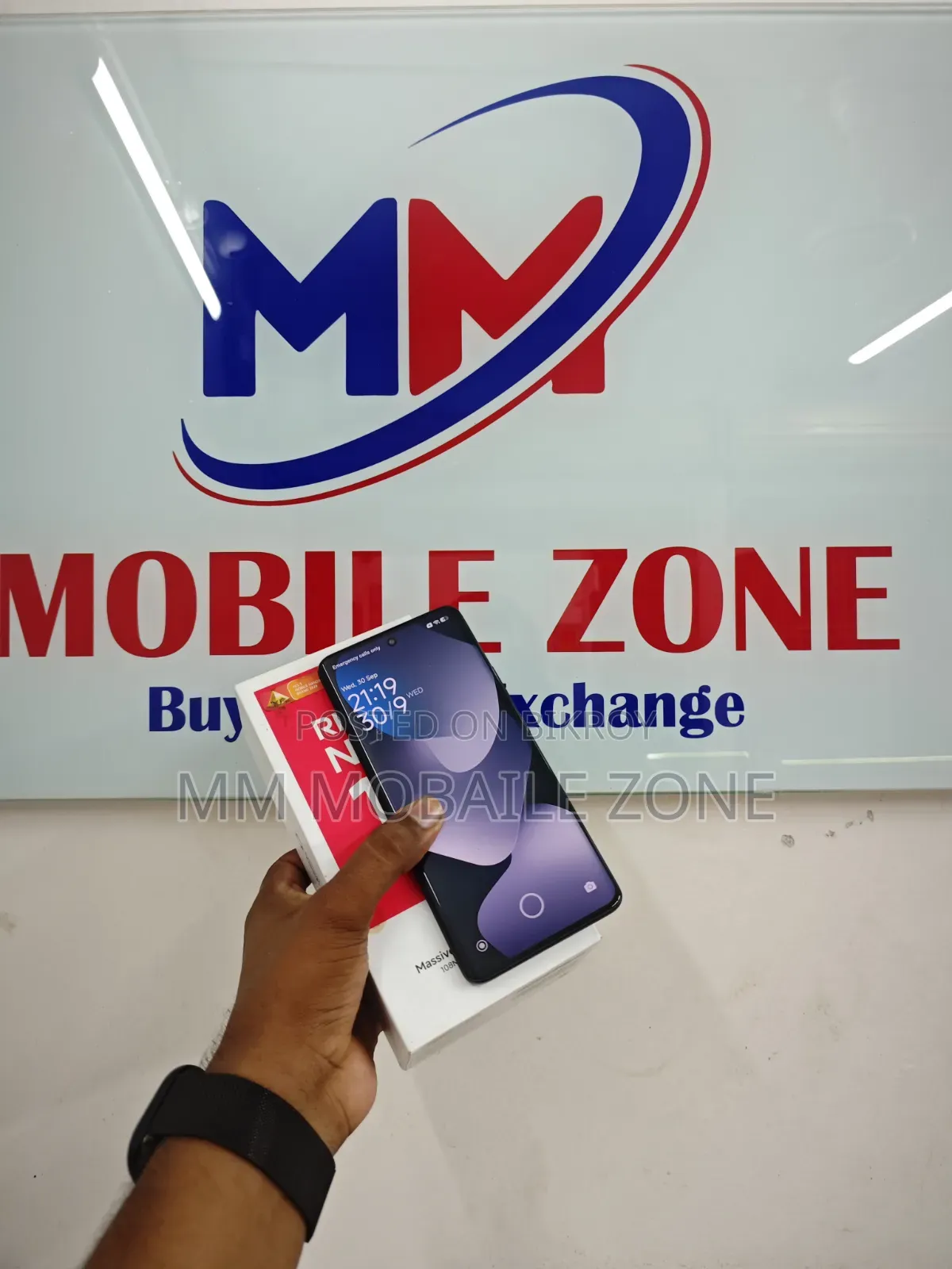 Xiaomi Redmi Note 15 256 GB Black