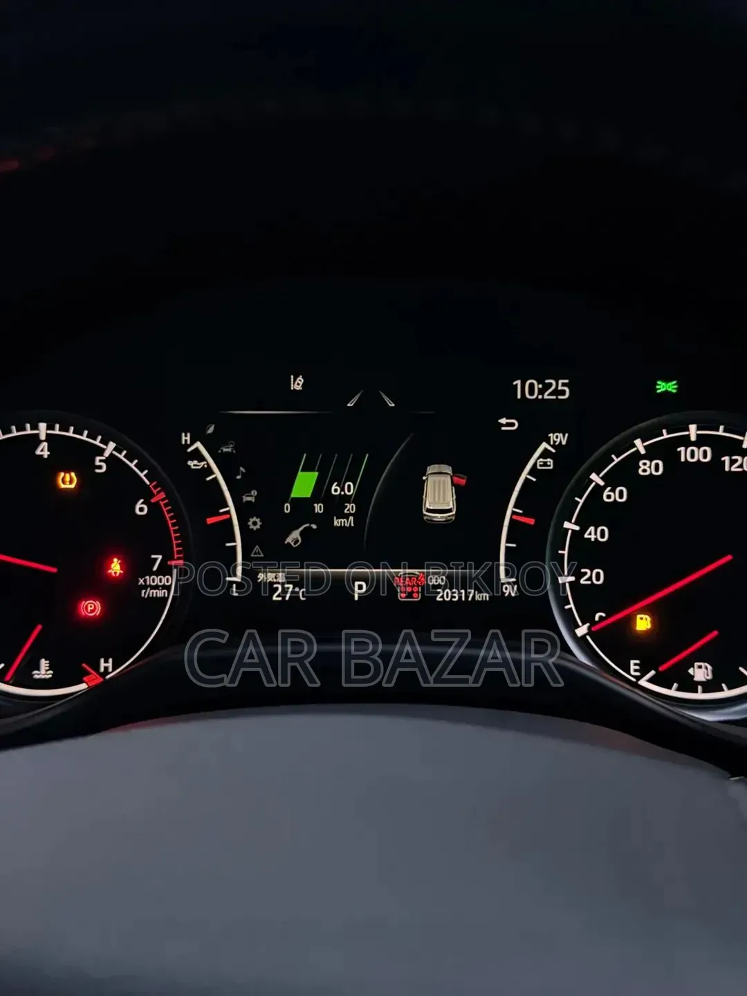 Toyota Land Cruiser LC300 2022 Black