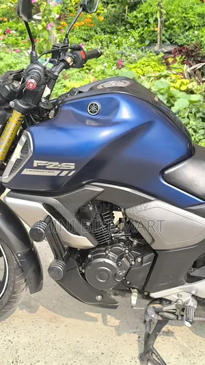 Yamaha FZS V3 2020 Blue