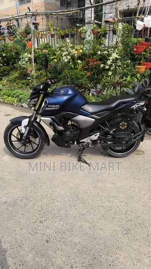 Yamaha FZS V3 2020 Blue