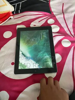 Apple iPad 3 Wi-Fi 16 GB White