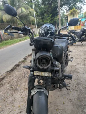 Yamaha FZ-X 2024 Black