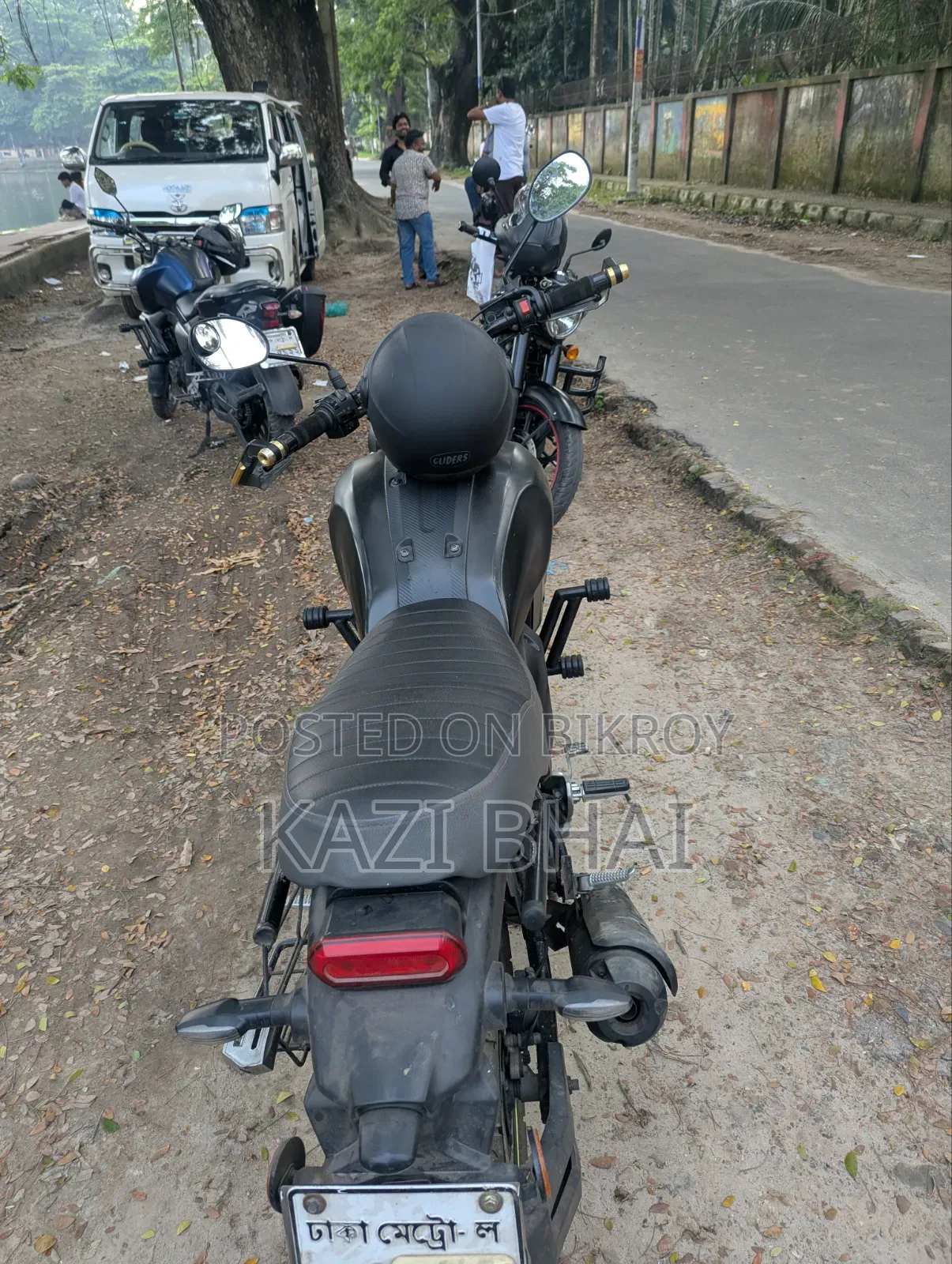 Yamaha FZ-X 2024 Black