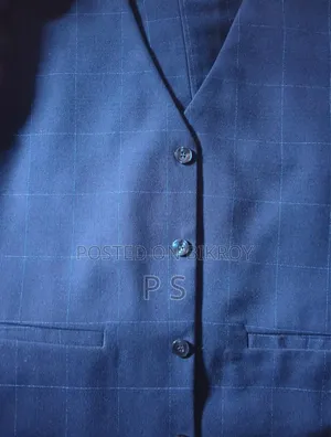 Blazer Set (3 Pcs)