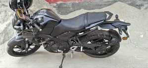 Yamaha MT-15 2023 Black