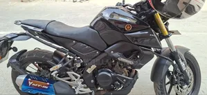 Yamaha MT-15 2023 Black