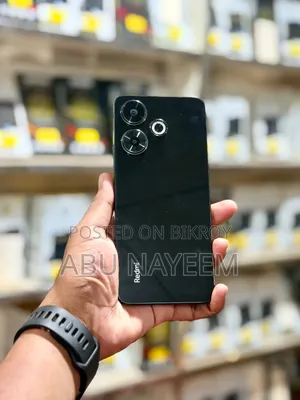 Xiaomi Redmi 13 128 GB Black