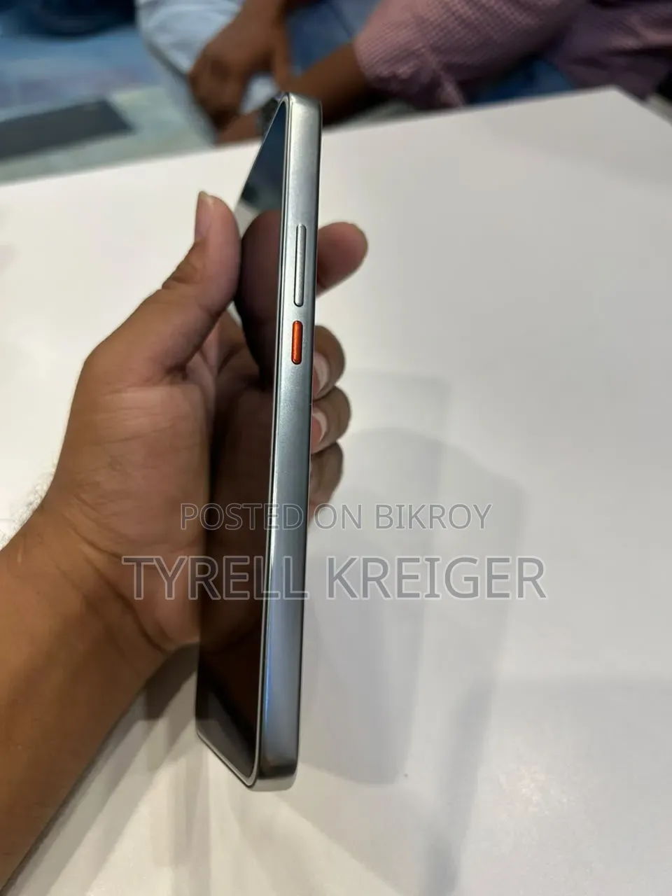 Meizu Lucky 08 256 GB White