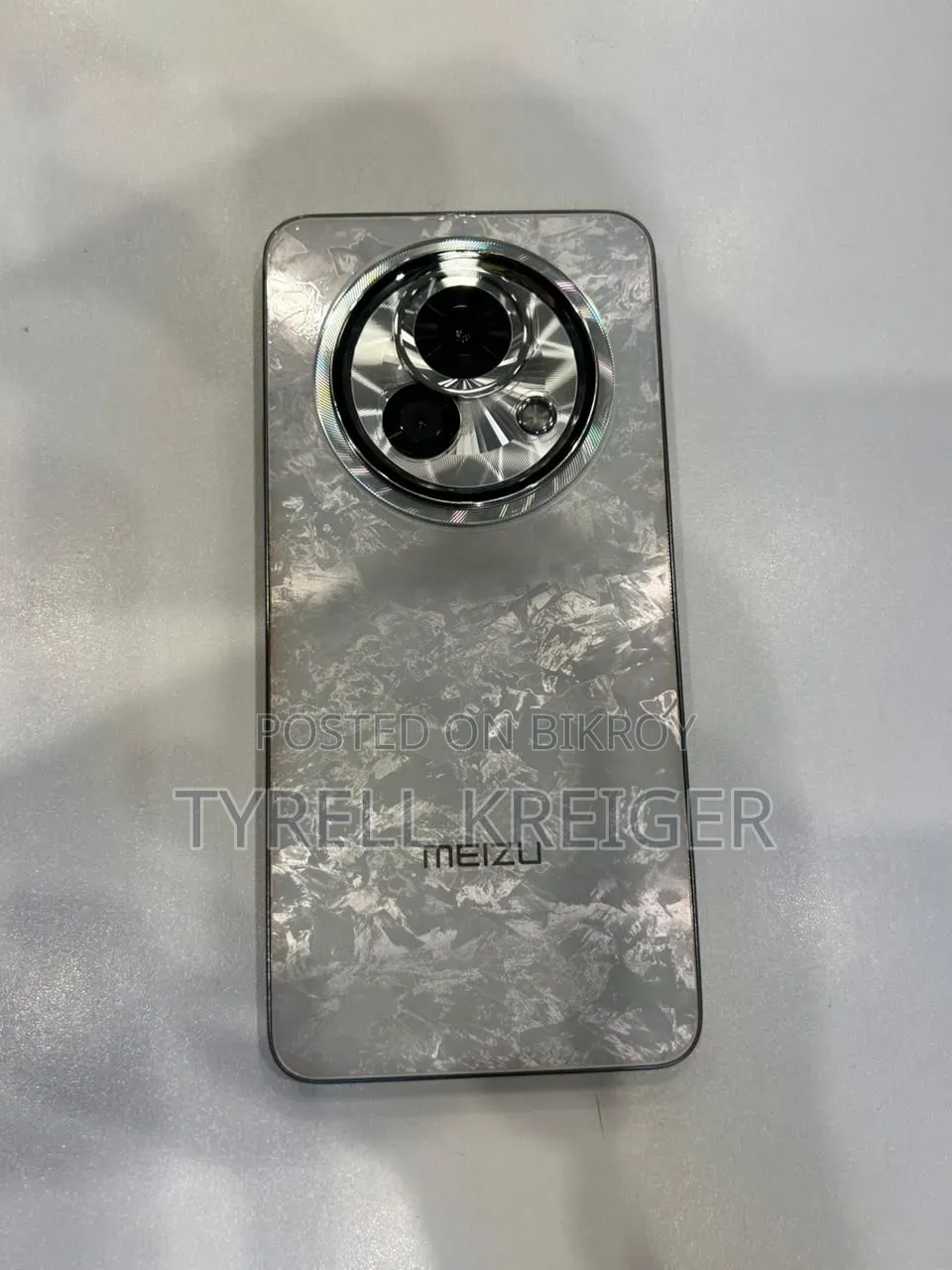 Meizu Lucky 08 256 GB White