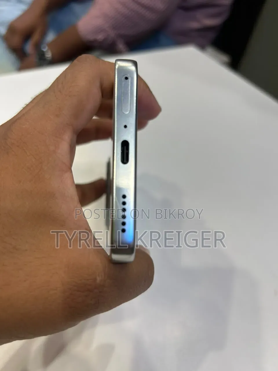 Meizu Lucky 08 256 GB White