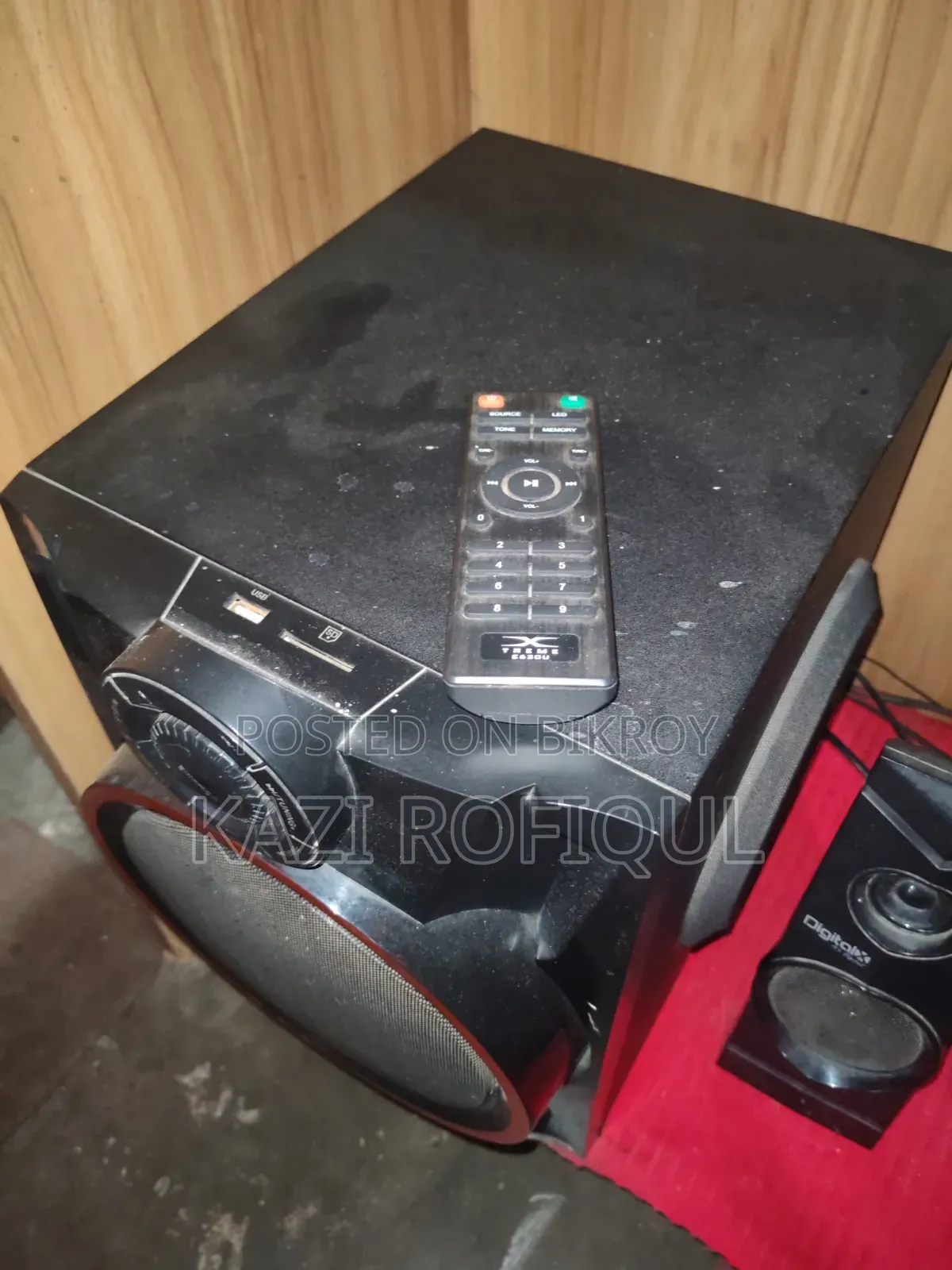 Xtreme Sound System