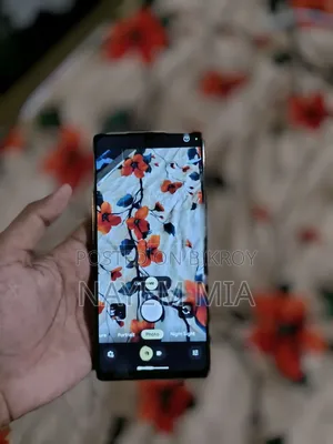Google Pixel 6 Pro 128 GB White