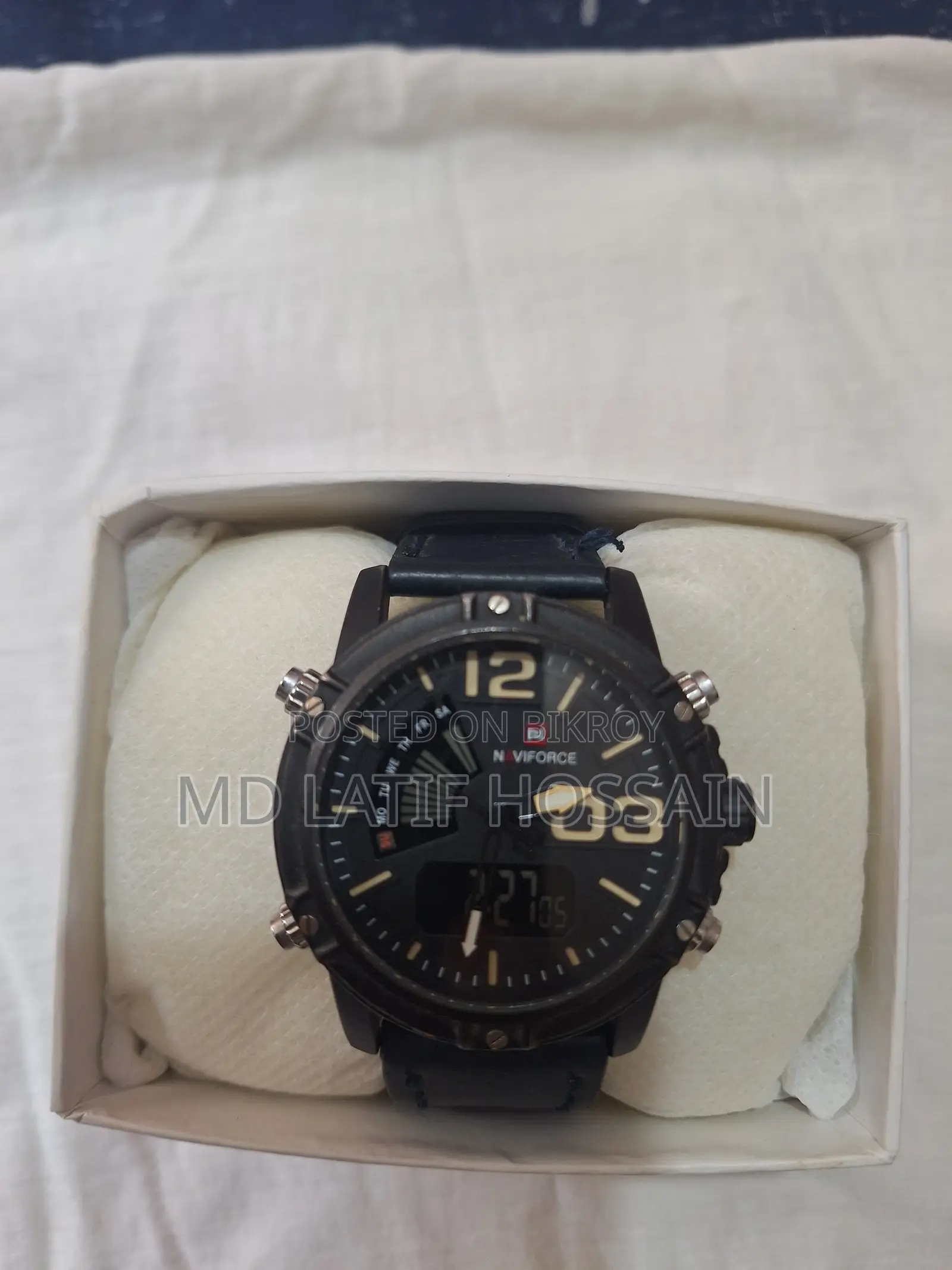 Brand Name: NAVIFORCE 9095