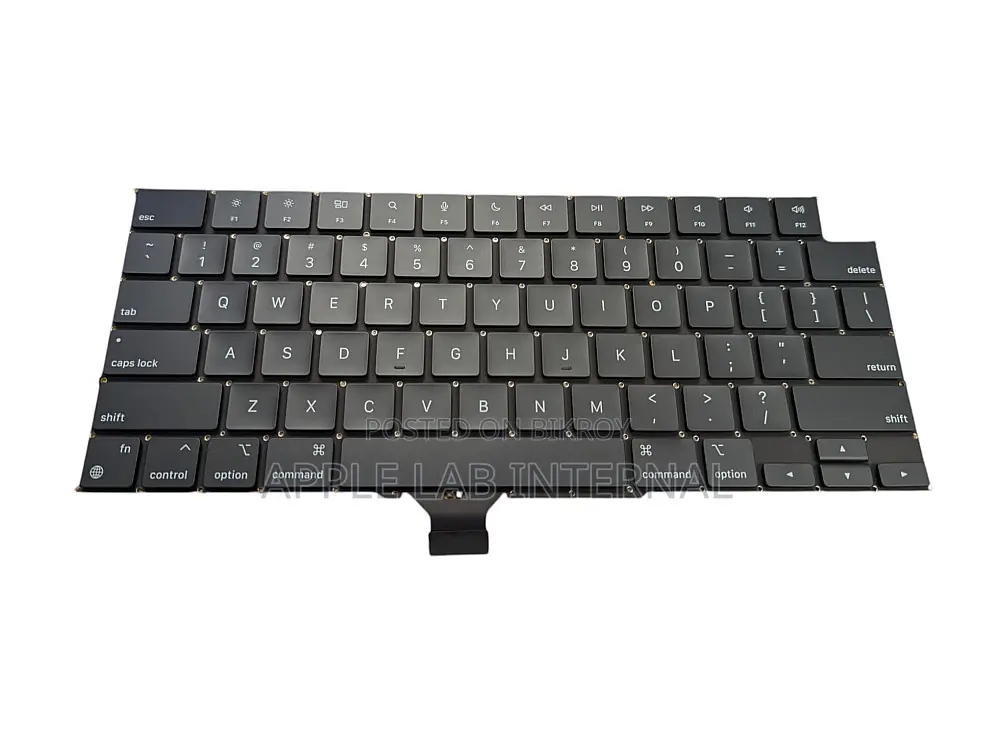 # MacBook Pro 14" A2442 Keyboard Replacement | Apple Lab Original