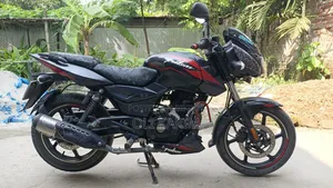 Bajaj Pulsar 150 2021 Red