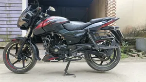 Bajaj Pulsar 150 2021 Red