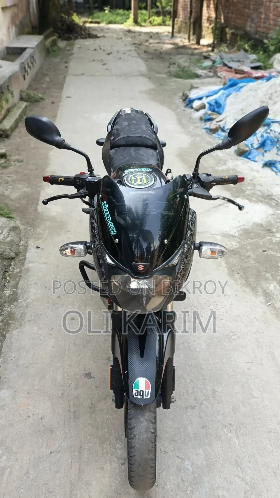 Bajaj Pulsar 150 2021 Red