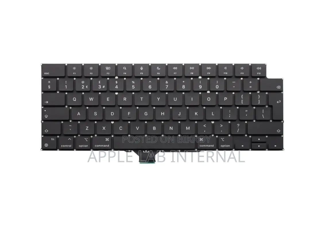 MacBook Pro 16" A2485 Keyboard Replacement | Apple Lab Original