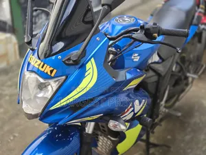 Suzuki Gixxer SF 2018 Blue