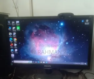 Philips 19" LED Monitor