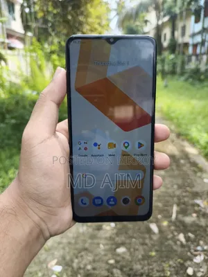 Walton NEXG N71 PLUS 128 GB Black