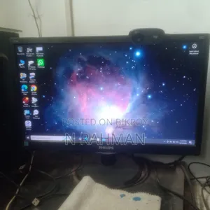 Philips 19" LED Monitor
