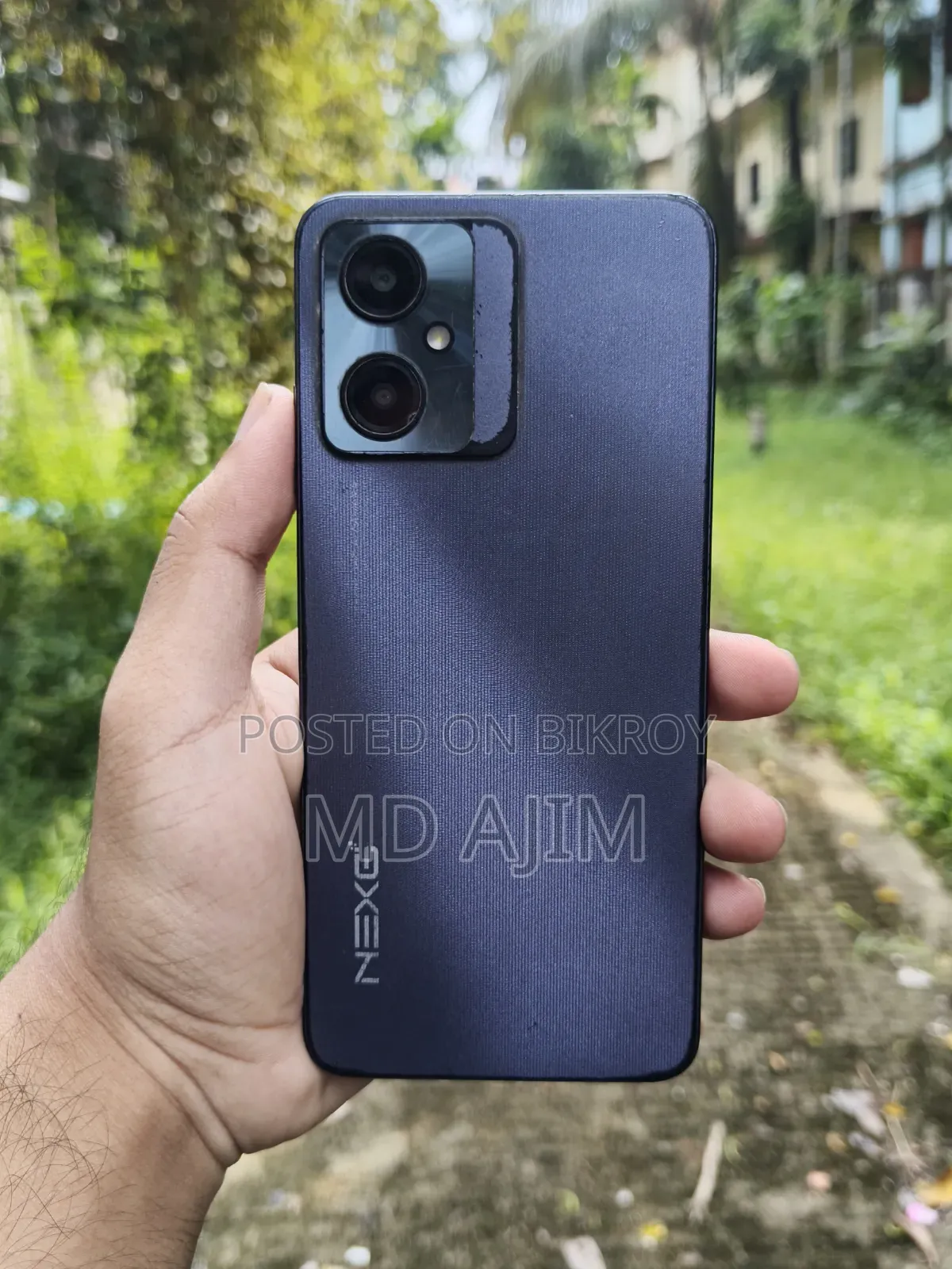 Walton NEXG N71 PLUS 128 GB Black