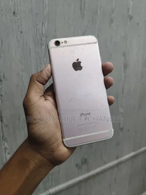 অ্যাপল আইফোন ৬এস ১৬ জিবি রোজ গোল্ড