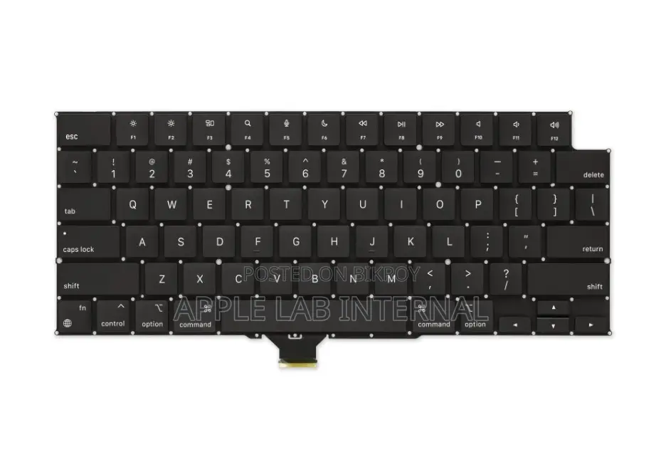 MacBook Pro 14" A2779 Keyboard Replacement | Apple Lab Original