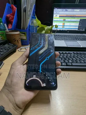 Infinix Note 10 128 GB Green