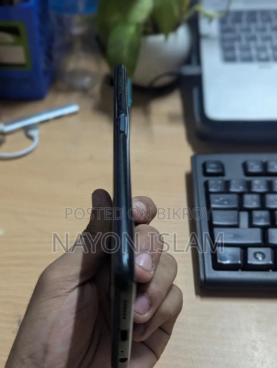 Infinix Note 10 128 GB Green