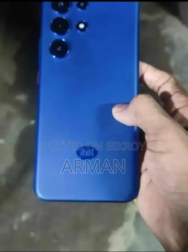 Itel S26 Ultra 256 GB