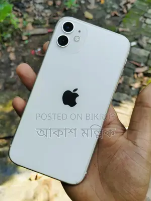 অ্যাপল আইফোন ১১ ১২৮ জিবি হোয়াইট