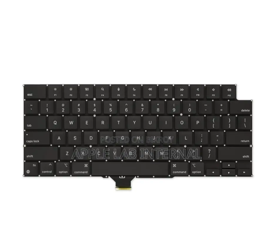 MacBook Pro 14" A2992 Keyboard Replacement | Apple Lab Original
