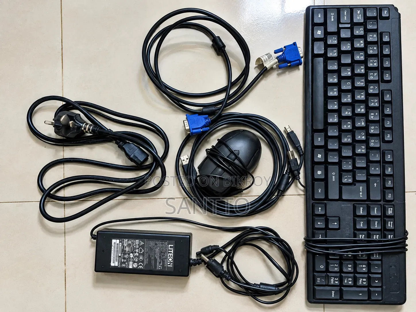 ডেসকটপ কম্পিউটার Asus ৮জিবি Intel Core i3 HDD ৫঻জিবি