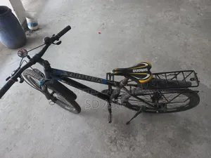 Second Hand Bicycle