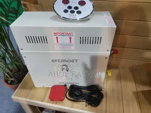Commercial Steam Bath Generator