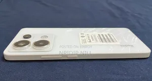 Xiaomi Redmi Note 13 Pro 5G ১২৮ জিবি সাদা