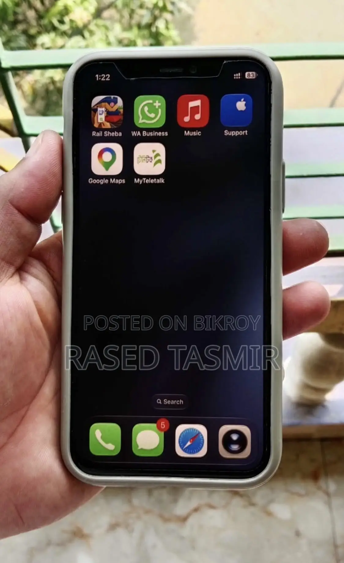 Apple iPhone 11 Pro 64 GB Gray