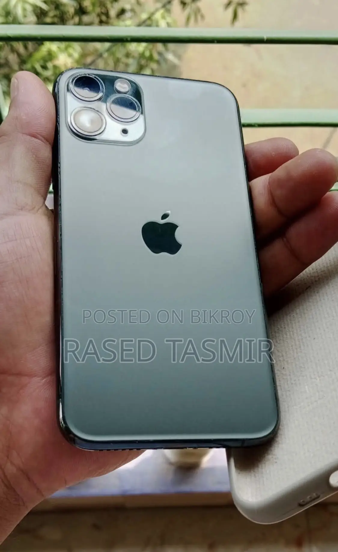 Apple iPhone 11 Pro 64 GB Gray