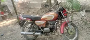 Hero Splendor Plus 2010 Red
