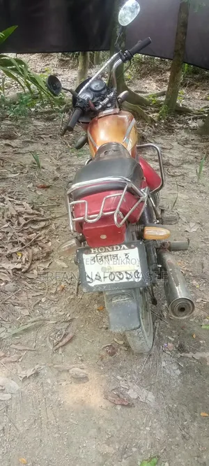 Hero Splendor Plus 2010 Red