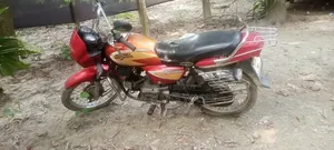 Hero Splendor Plus 2010 Red