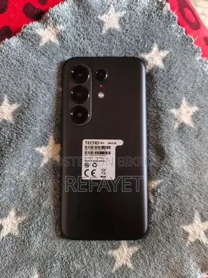 নিউ টেকনো ক্যামন ৫০ আল্ট্রা ২৫৬ জিবি ব্ল্যাক
